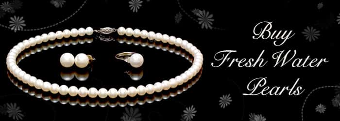 fresh water pearl